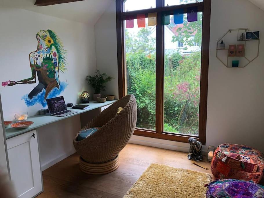 Apartament The Retreat, A Relaxing Getaway For Couples Hambrook Zewnętrze zdjęcie