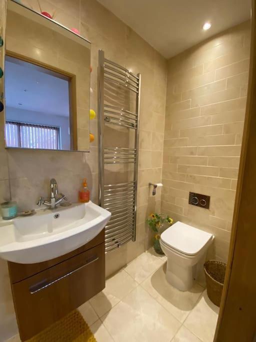 Apartament The Retreat, A Relaxing Getaway For Couples Hambrook Zewnętrze zdjęcie